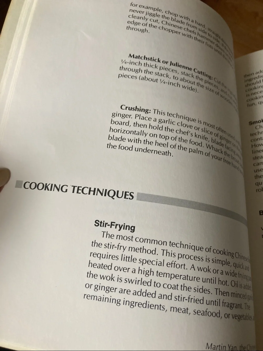 N/A classic cookbook